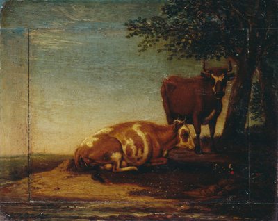 Cattle by Paulus Potter